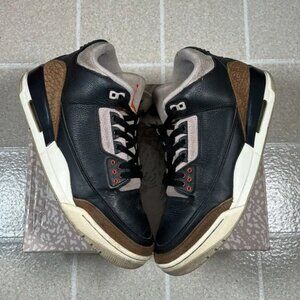 Nike Air Jordan 3 Retro Desert Elephant Men's Shoes - Size 9.5 - CT8532-008